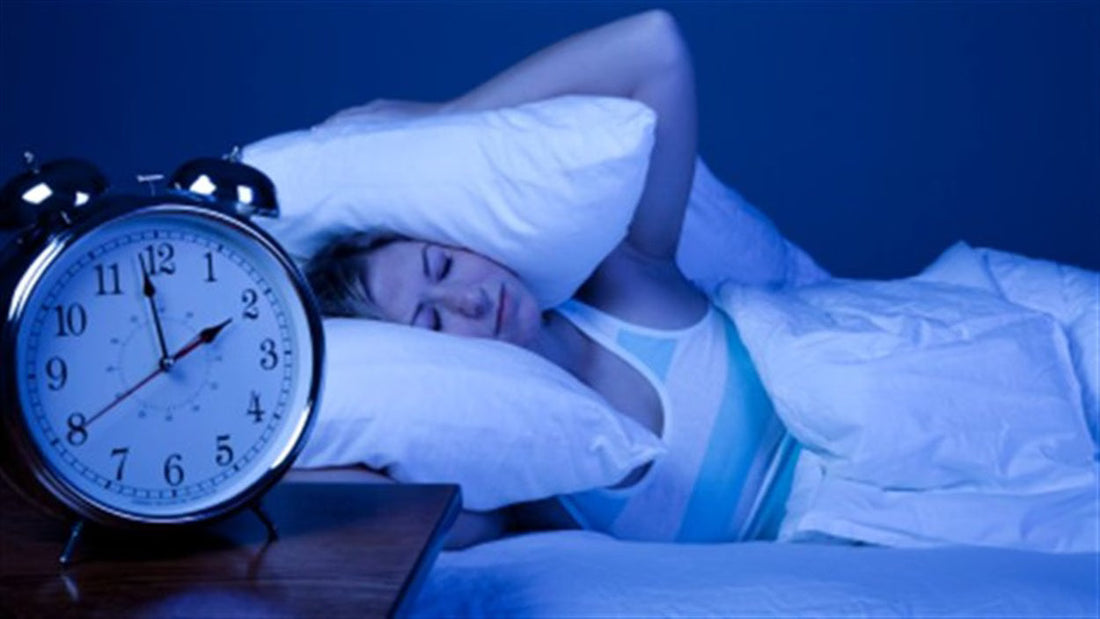 L'insomnie : une épidémie silencieuse