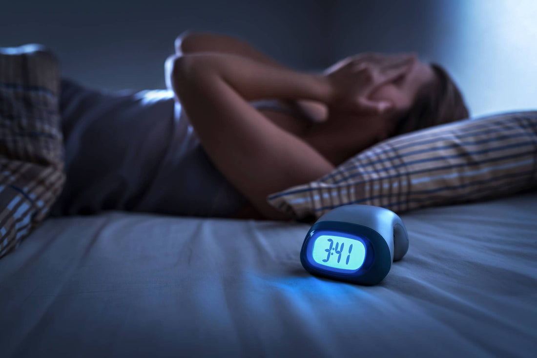 Stress et sommeil : 5 solutions naturelles pour enfin bien dormir