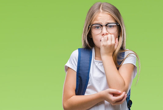 Reconnaître l'anxiété du soir chez l'enfant