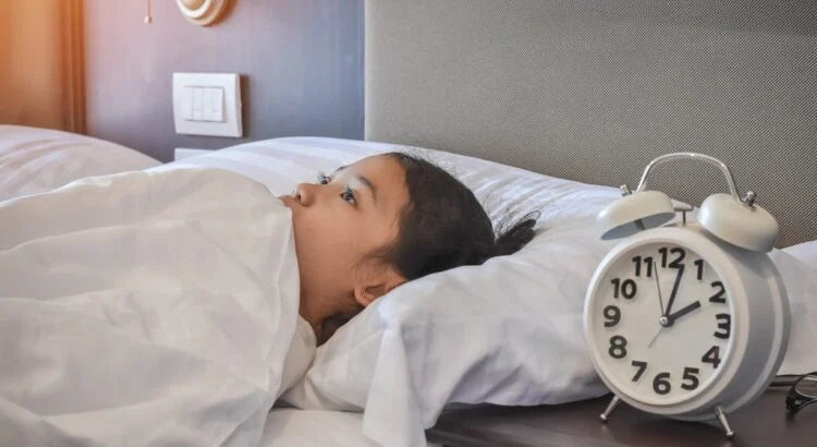 Le sommeil des enfants HPI : un défi particulier