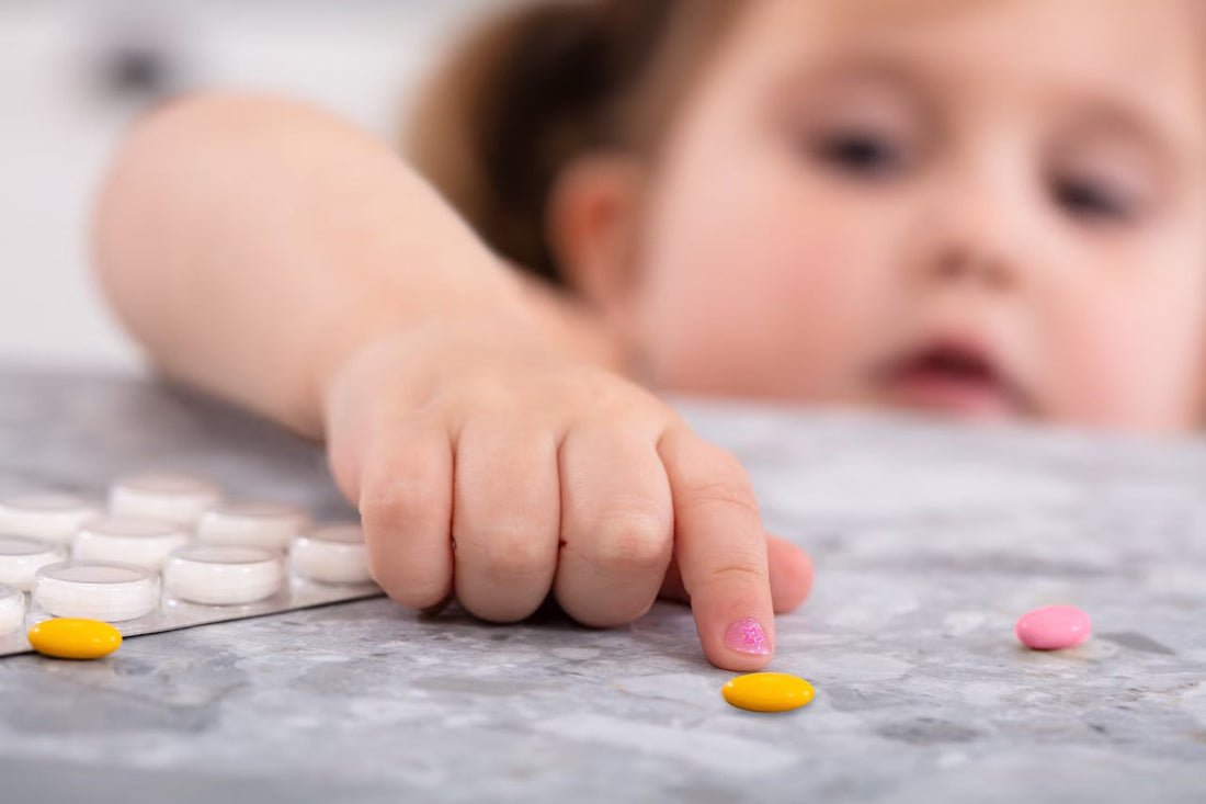Mélatonine enfant : dangers