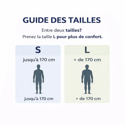 Cocon Somnifa Adulte - Sommeil Profond & Apaisement Immédiat Somnifa