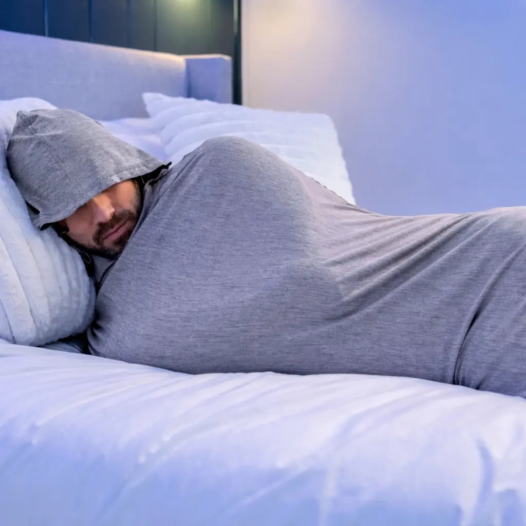Cocon Somnifa Adulte - Sommeil Profond & Apaisement Immédiat Somnifa