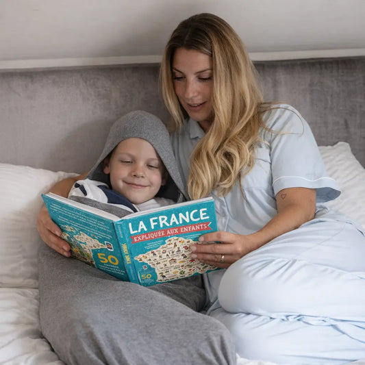Cocon Somnifa Enfant - Sommeil Profond & Apaisement Immédiat Somnifa